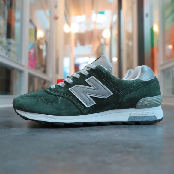 New Balance Other - New Balance 1400 Forest Green Made In USA Shoes